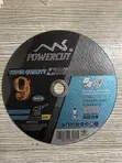 Powercut Cutting Disc 9" - Sabon Abu - 3