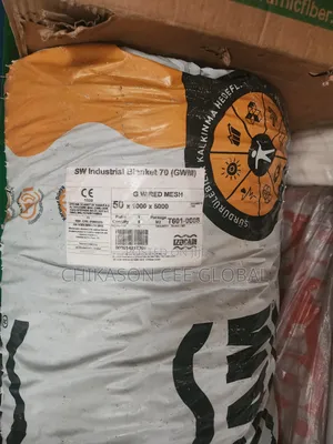 Sabon Rockwool Insulation - 1m x 5m x 5mm