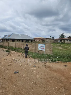 Two Plots of Land for Sale, Osogbo