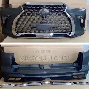 2015 Toyota 4Runner Conversion Kit with 3-Touch Headlights