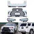 2015 Toyota 4Runner Conversion Kit with 3-Touch Headlights - 2