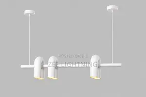 LED Parlor and Dining Chandelier