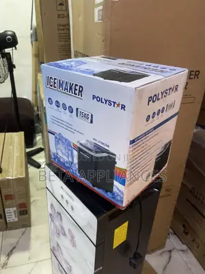 Polystar 15kg Ice Production Machine