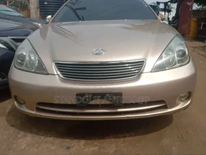 Lexus ES 330 2006 Gold