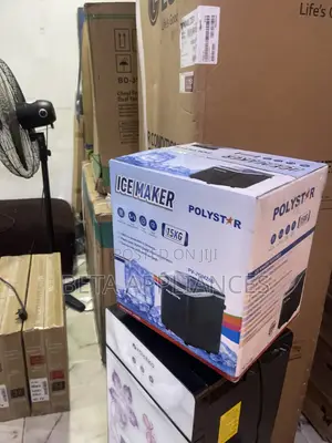 Polystar 15kg Mai Ƙirƙirar Kankara