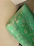 Green Corner 4/6 Spring Mattress Bed - 4