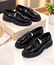 Quality Ferragamo Leather Shoes - 2