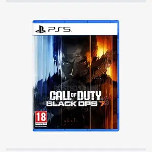 Call of Duty: Black Ops Cold War - PS5 Game Disc