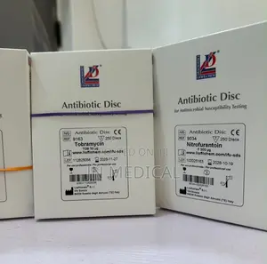 Antibiotic Susceptibility Testing Discs