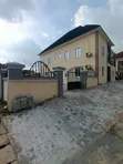 4 Bedroom Duplex don haya a Wuse Zone 6, Abuja - 1