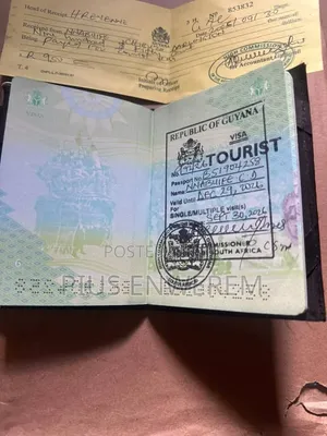Guyana Visa Application Services