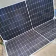 Qcells 595W Hasken Rana Panels - 1