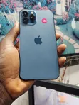 Apple iPhone 12 Pro Max 128GB Blue (Amfani da UK) - 2