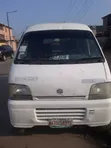 Suzuki Every 2008 White - 1