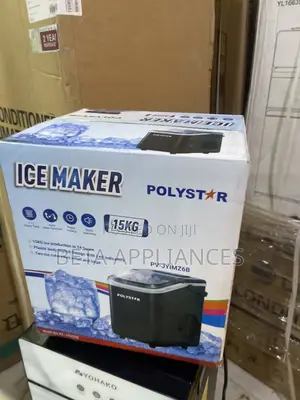 Polystar 15kg Mai Yin Kankara - Sabo