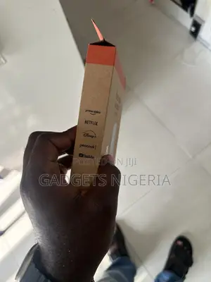 Amazon Fire TV Stick 4K Max (Sabon Samfur)