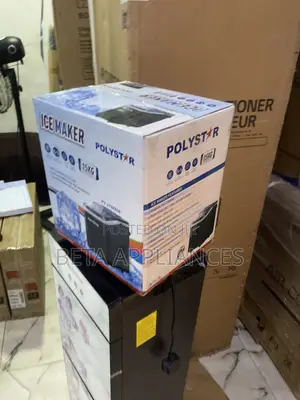 Polystar 15kg Na'urar Yin Kankara