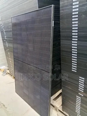 Qcells 500W Solar Panels