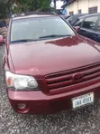 Toyota Highlander 2005 Ja - 4