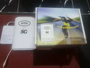MTN MC888D 5G Router (Babu Ƙuntatawa)