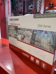Hikvision 8-Channel 5MP DVR - 1