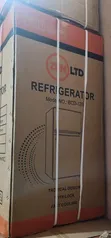 ZEN LTD BCD-128 Double Door Fridge - 2