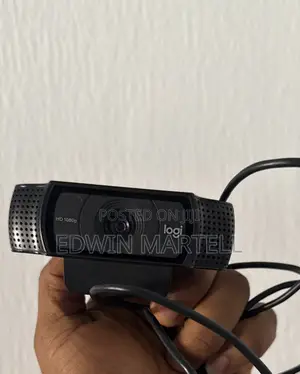 Logitech Webcam C920 Akwatin Bude