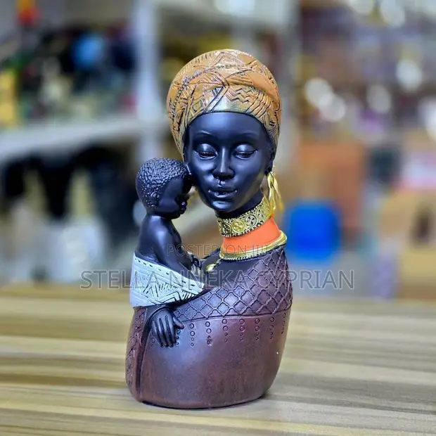Decorative Figurine - Home Interiors - 1