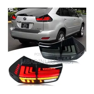 Lexus RX330 New Design Back Lights