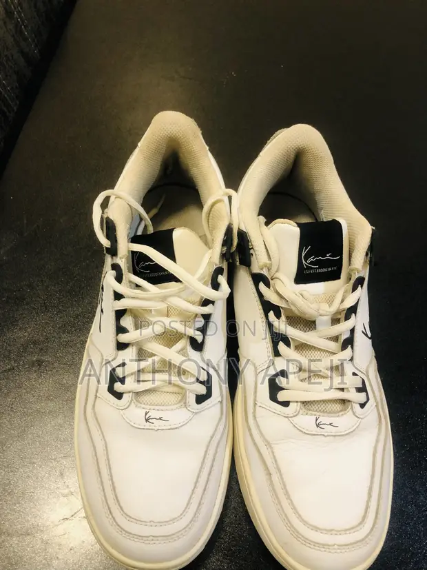 Karl Kani Canvas Sneakers - Size 44.5 - 1