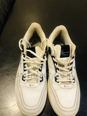 Karl Kani Canvas Sneakers - Size 44.5