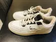 Karl Kani Canvas Sneakers - Size 44.5 - 5