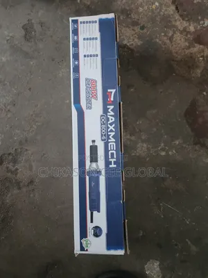 Maxmech Die Grinding Machine