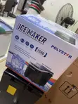 Polystar 15kg Compact Ice Making Machine - 2