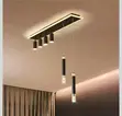 LED Modern Drop Pendant Light - 3