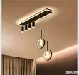 LED Modern Drop Pendant Light - 4