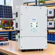 Deye 12kW Inverter Mai Fitar Da Wuta Daya (Single Phase) - 1