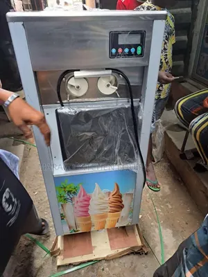 Brand New Maraco Ice Cream Machine