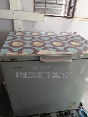 Hisense Deep Freezer