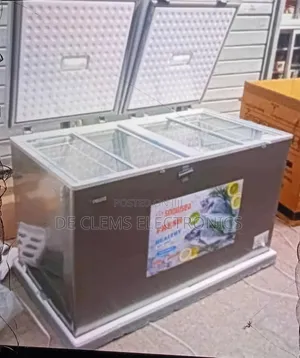 Snowsea 600BD/420L Chest Freezer