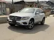 Mercedes-Benz GLC-Class 2016 Silver - 1