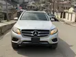 Mercedes-Benz GLC-Class 2016 Silver - 2