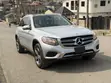 Mercedes-Benz GLC-Class 2016 Silver - 3