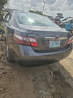 Toyota Camry 2008 Grey