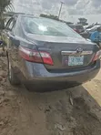 Toyota Camry 2008 Grey - 1