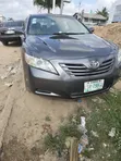 Toyota Camry 2008 Grey - 3