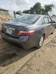 Toyota Camry 2008 Grey - 4
