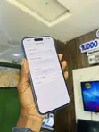 Apple iPhone 16 Plus 256GB Blue (UK Amfani) - 2