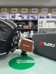 Tolifo 100W Fitilar Bidiyo ta LED tare da Karamin Softbox na Bowens Mount - 3