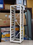 Deye 13-Layer High-Voltage Battery Rack (3U-HRACK) - 1